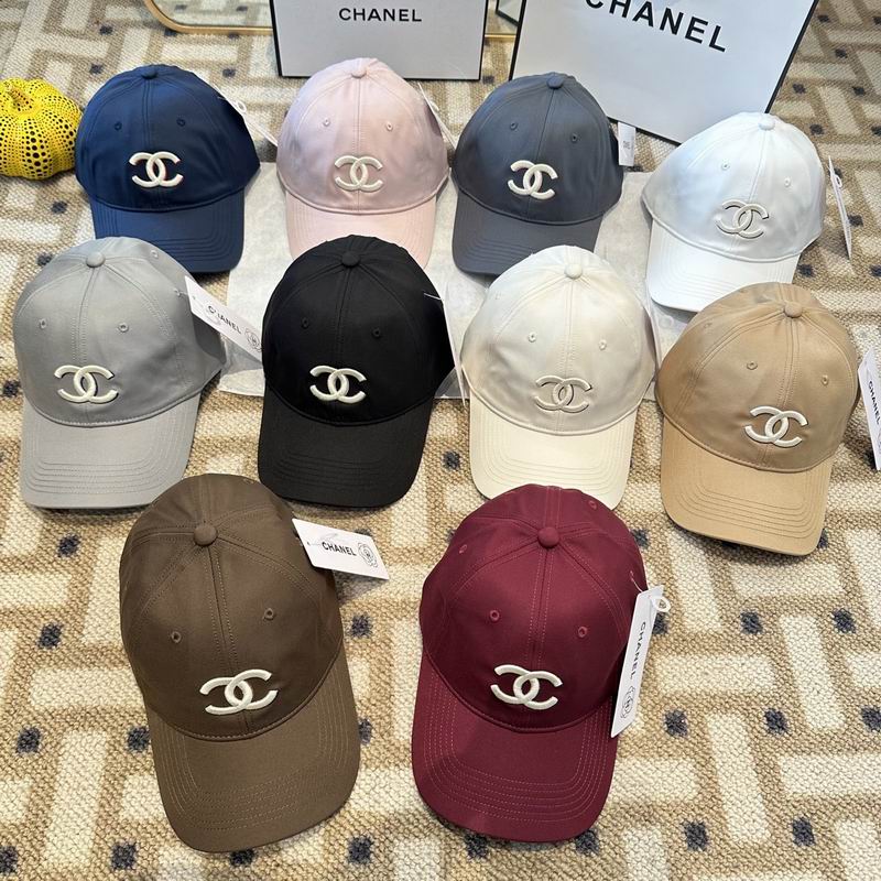 Chanel Cap 030422